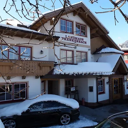 Hotel Garni Trenkenbach 4*