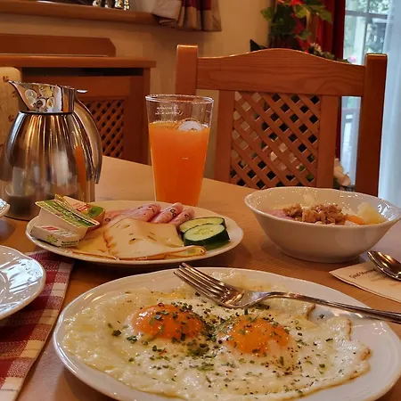 Hotel Garni Trenkenbach 4*