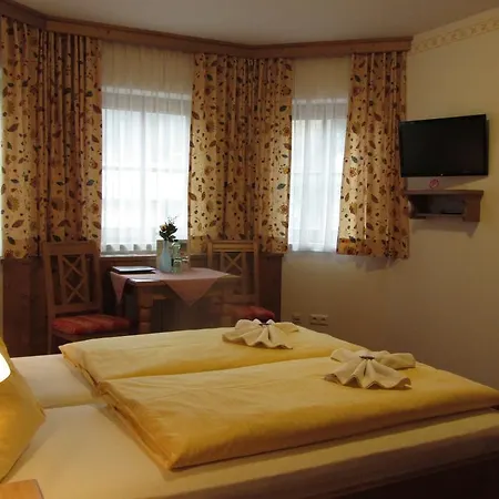 Отель Garni Trenkenbach 4*