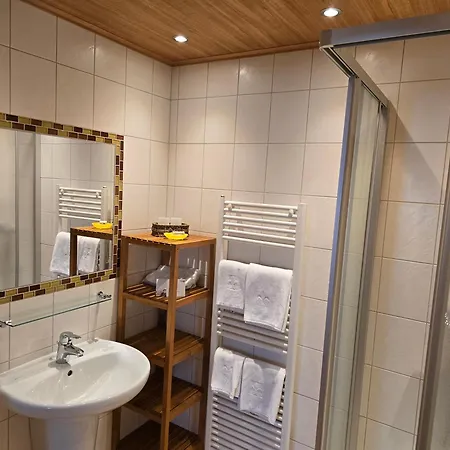 Garni Trenkenbach Hotell