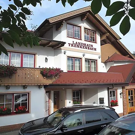 Garni Trenkenbach Hotel Schladming