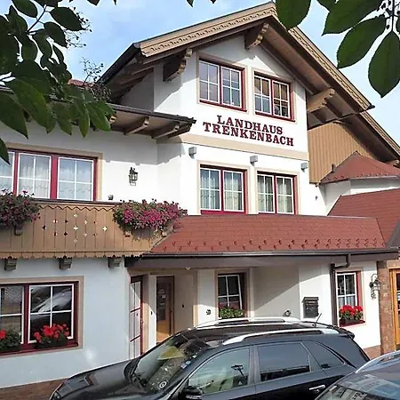 Garni Trenkenbach 4* Schladming