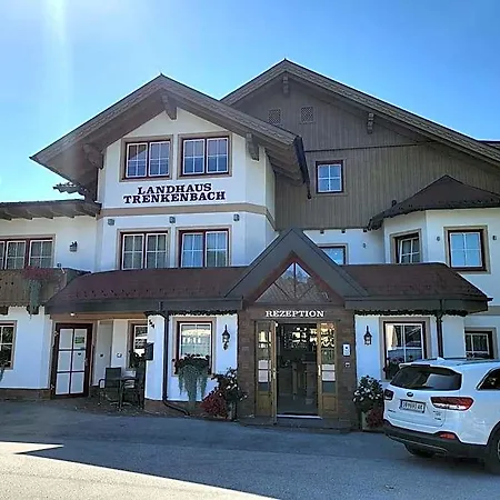 Hotel Garni Trenkenbach Schladming