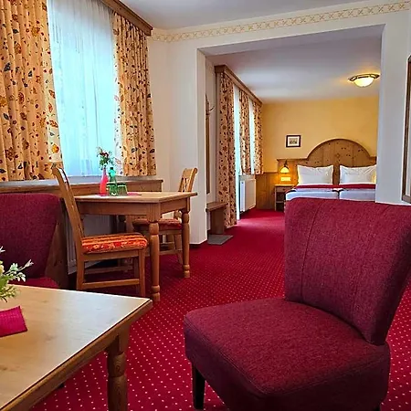 Garni Trenkenbach Hotel Schladming