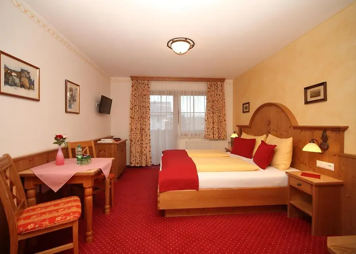 Garni Trenkenbach 4* 슈라드밍