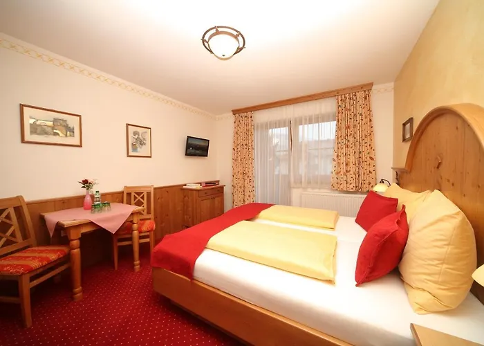 호텔 Garni Trenkenbach 4*