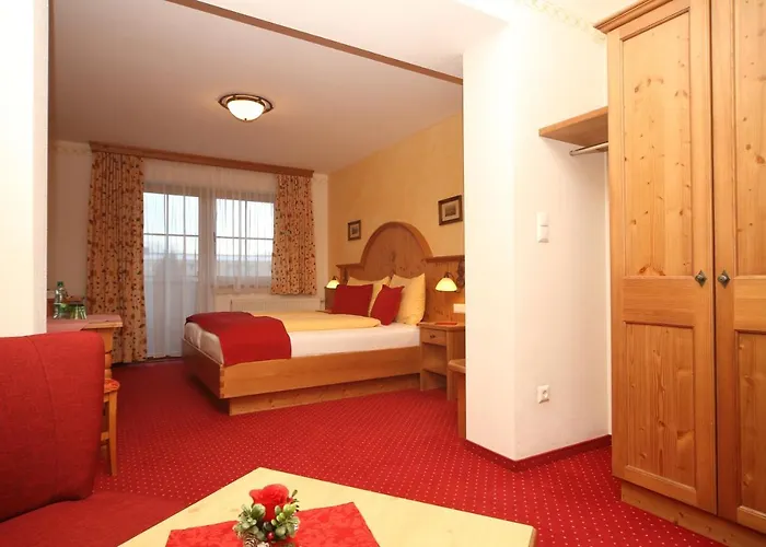 Hotel Garni Trenkenbach