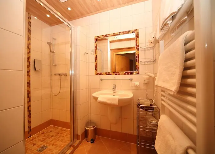 호텔 Garni Trenkenbach 슈라드밍