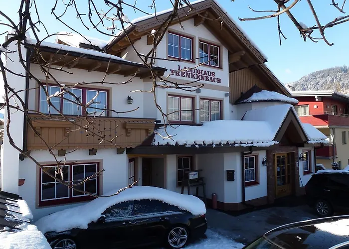 Hotel Garni Trenkenbach 4*