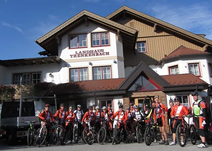 Garni Trenkenbach 4* Schladming