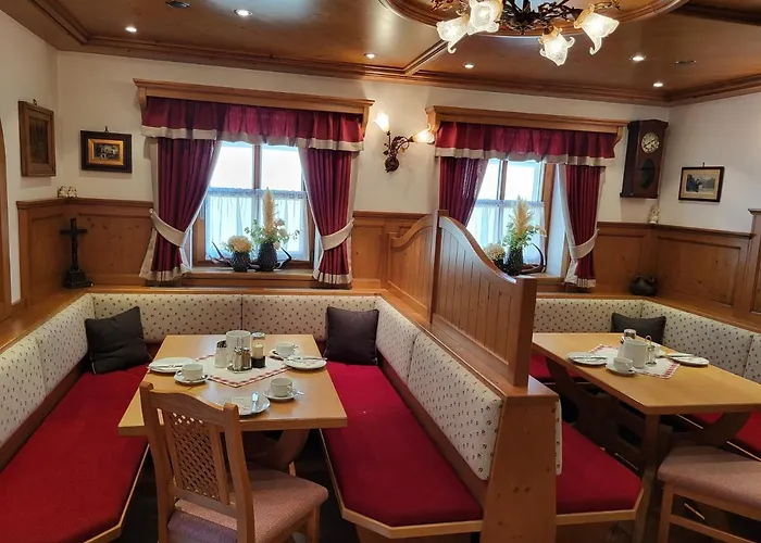 Hotel Garni Trenkenbach