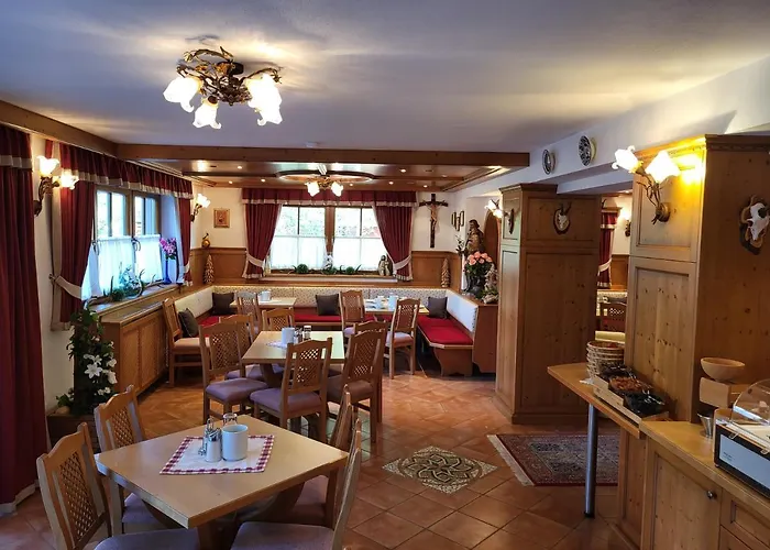 호텔 Garni Trenkenbach 슈라드밍