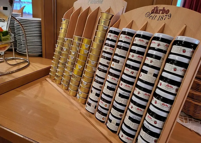 Garni Trenkenbach 호텔