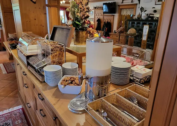 Garni Trenkenbach Hotel Schladming