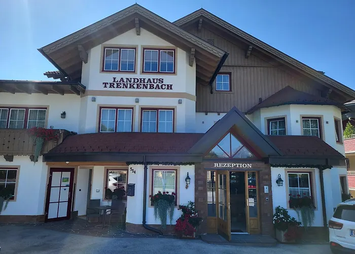 Garni Trenkenbach Hotel Schladming