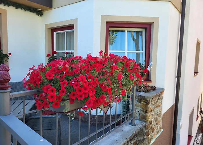 호텔 Garni Trenkenbach 4*