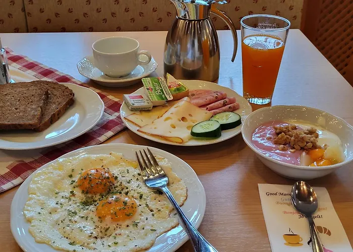 호텔 Garni Trenkenbach 4*