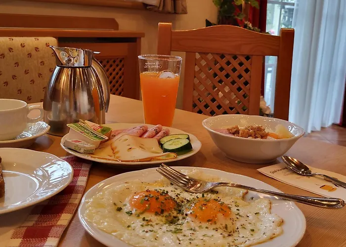 호텔 Garni Trenkenbach 4*