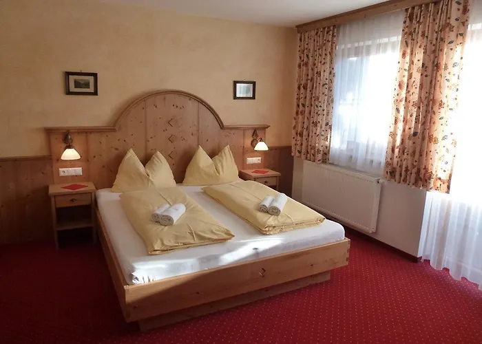 Garni Trenkenbach 4* 슈라드밍