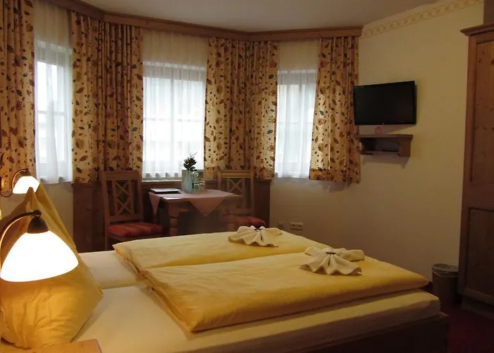 호텔 Garni Trenkenbach 4*