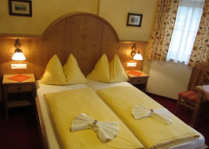 Garni Trenkenbach 4* Schladming