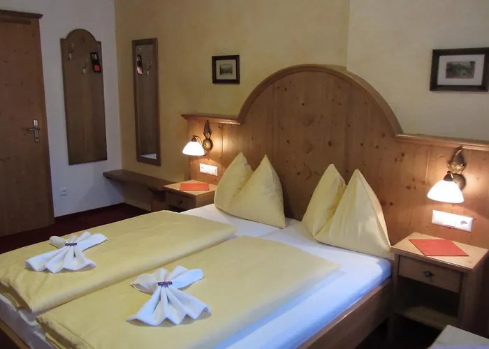 Garni Trenkenbach Hotel