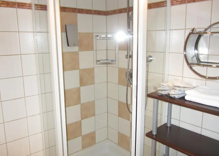 호텔 Garni Trenkenbach