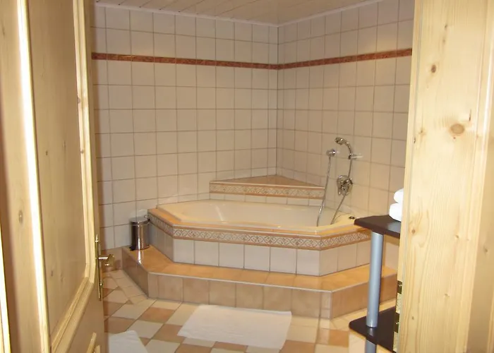 호텔 Garni Trenkenbach