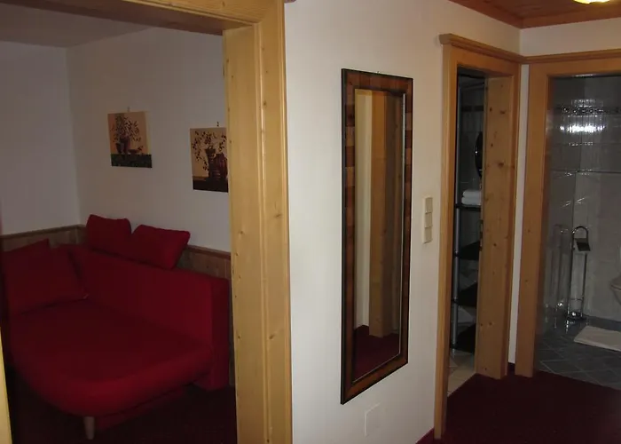 호텔 Garni Trenkenbach 4*