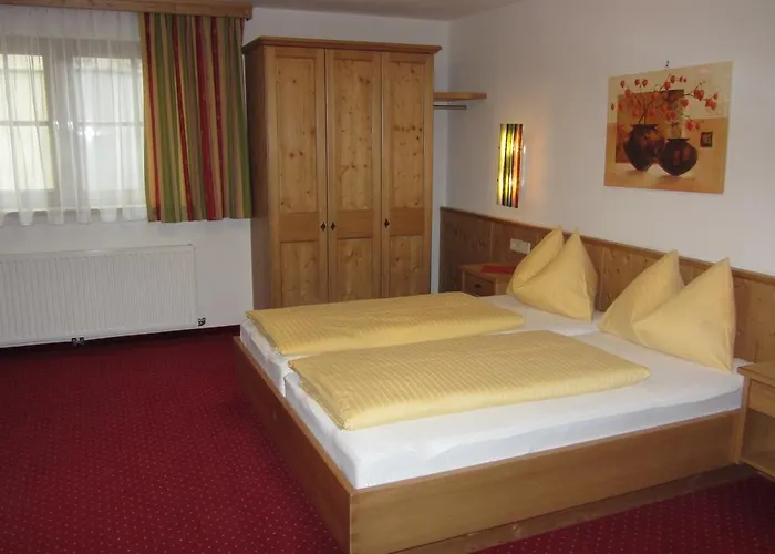 Hotel Garni Trenkenbach